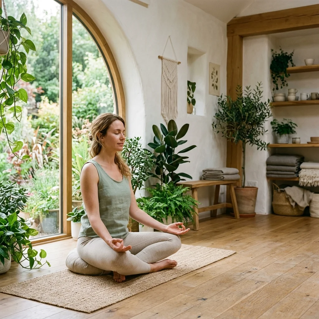 Vitalité et harmonie active